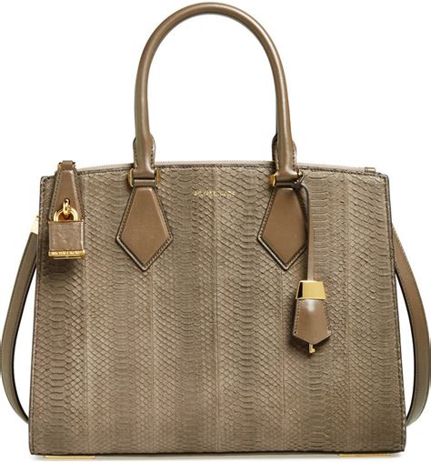 michael kors casey satchel